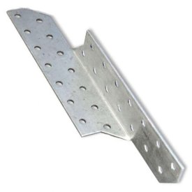 Держатель балки правый 210х40мм