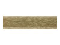 Плинтус ПВХ SALAG NGF56 2500х56х23мм Дуб каньон 077