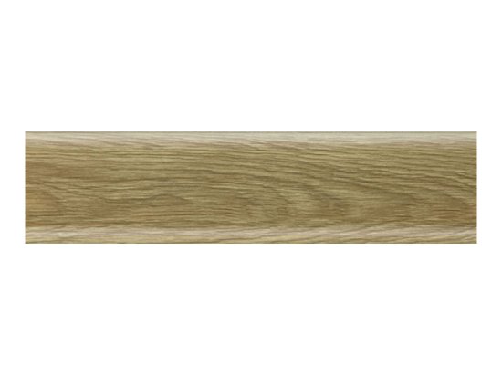 Плинтус ПВХ SALAG NGF56 2500х56х23мм Дуб каньон 077