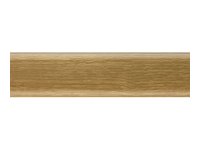 Плинтус ПВХ SALAG NGF56 2500х56х23мм Дуб вирджиния 020