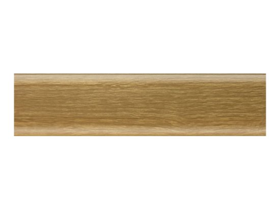 Плинтус ПВХ SALAG NGF56 2500х56х23мм Дуб вирджиния 020