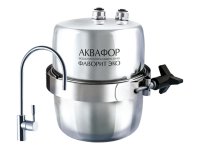 Фильтр стационарный АКВАФОР Фаворит ЭКО для мягкой воды