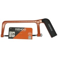 Ножовка по металлу KENDO пластиковая ручка 150мм