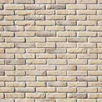 Плитка интерьерная гипсовая MONTE ALBA Йорк Брик бежевая