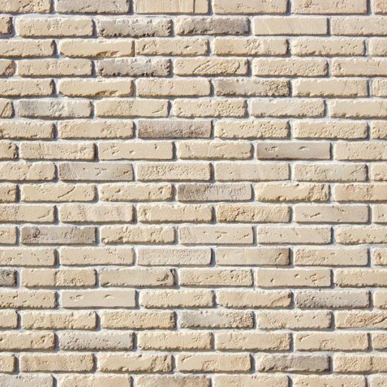 Плитка интерьерная гипсовая MONTE ALBA Йорк Брик бежевая