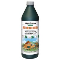 Средство деревозащитное ЗДОРОВЫЙ ДОМ от плесени 1кг, арт.0007089