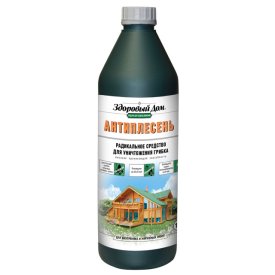 Средство деревозащитное ЗДОРОВЫЙ ДОМ от плесени 1кг, арт.0007089