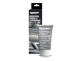 Полироль хрома и алюминия RUNWAY RW2546 50мл