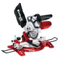 Пила торцовочная EINHELL TC-MS 2112 1600Вт 210х30мм