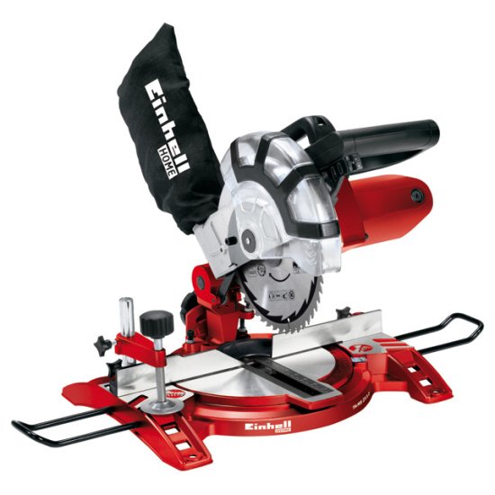 Пила торцовочная EINHELL TC-MS 2112 1600Вт 210х30мм