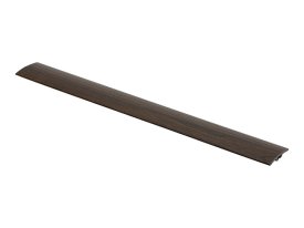 Порог ПВХ SALAG C36 стык 36мм 0,93м венге