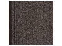 Дорожка грязезащитная Kortriek 7058 0,66м коричневая