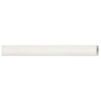 Штанга ARTTEX 20мм 240см белое золото ампир, арт.20.601 2,4м