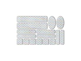 Набор светоотражающих элементов