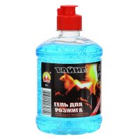 Гель для розжига Тайна розжига 0,5л