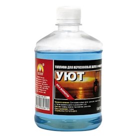 Топливо для фонарей и ламп УЮТ 0,5л