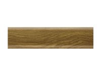 Плинтус ПВХ SALAG NGF56 2500х56х23мм Дуб польский 50