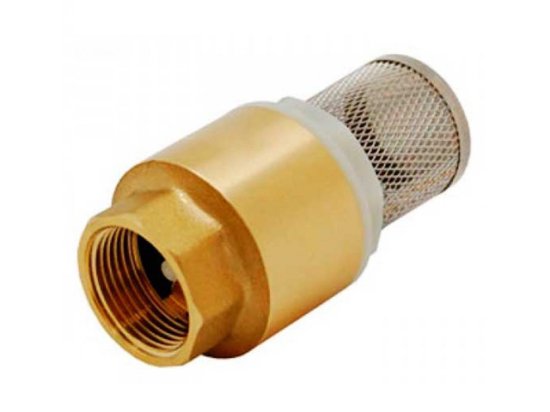 Клапан обратный 1