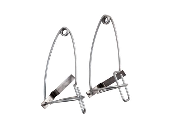 Кротоловка проволочная 13х6,5х5,5cм