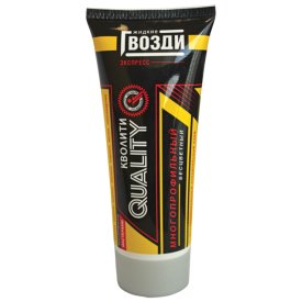 Жидкие гвозди QUALITY Экспресс 100 мл, арт.ЭК000128282