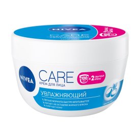 Крем для лица NIVEA Увлажняющий для всех типов кожи 100мл