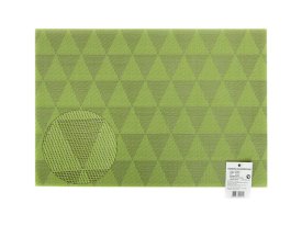Салфетка сервировочная 45х30 зеленый, арт.FH99084-3