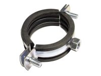 Хомут с винтовым креплением 6 163-167мм