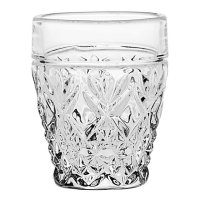 Набор стопок CRYSTAL BOHEMIA One Man Bottles 6шт. 45мл хрусталь