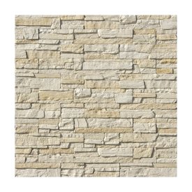 Плитка интерьерная гипсовая MONTE ALBA Каскад Рейндж бежевая