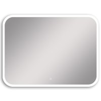 Зеркало для ванной SILVER MIRRORS Стив 91,5х68,5см сенсор