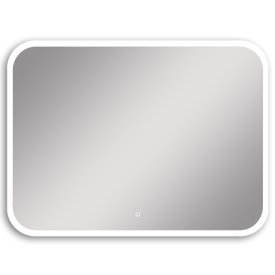 Зеркало для ванной SILVER MIRRORS Стив 91,5х68,5см сенсор