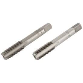 Метчики FIT 10х1,0мм метрические легированная сталь 2шт