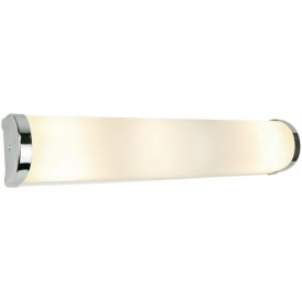 Подсветка для ванной комнаты ARTE LAMP Аква 3х40Вт E14 230В металл гальванизированный хром