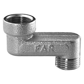Эксцентрик соединительный FAR 3 см 3/4 x 3/4 НР-ВР