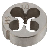 Плашка FIT метрическая 6х1,0 мм
