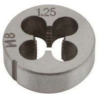 Плашка FIT метрическая 8х1,25 мм
