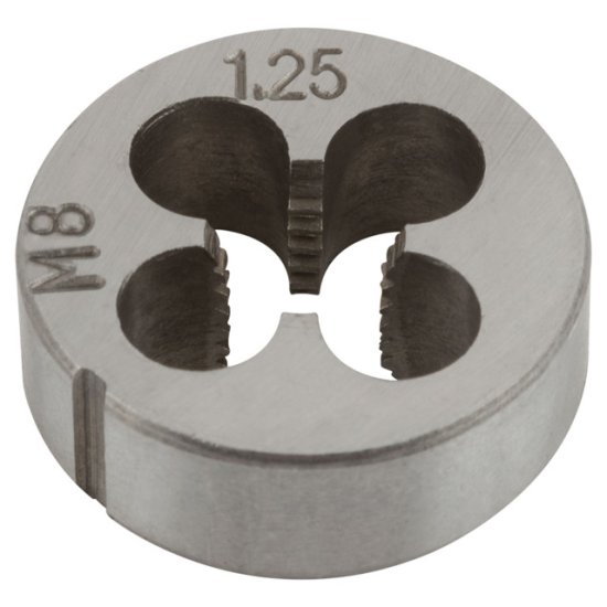 Плашка FIT метрическая 8х1,25 мм