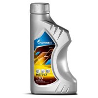 Масло моторное ГАЗПРОМНЕФТЬ Moto 4T SAE 30 1л