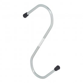 Крюк S-образный GAH ALBERTS 180 мм оцинкованный