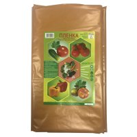 Пленка светостабилизированная 100мкм рукав 1,5м 3х10м полиэтилен