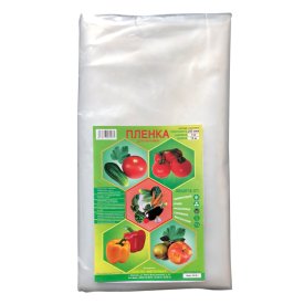Пленка парниковая 200мкм рукав 1,5м 3х10м полиэтилен