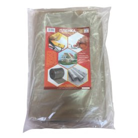 Пленка техническая 60мкм рукав 1,5м 3х10м полиэтилен