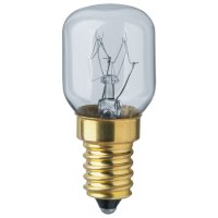Лампа для духовки NAVIGATOR 15Вт E14 70лм 2700K 230В трубка T25