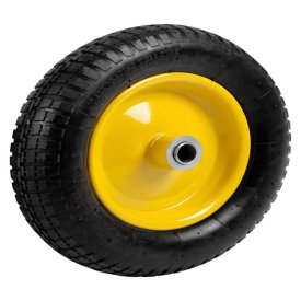 Колесо для тачки пневматическое 3.25-8 п25