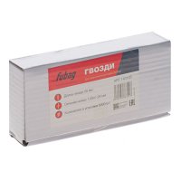 Гвозди для пневмостеплера FUBAG 1,05х1,25 25мм 5000шт