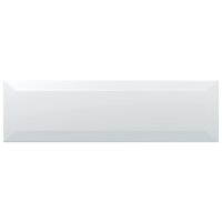 Плитка настенная KERAMA MARAZZI ГАММА 28,5х8,5 белый