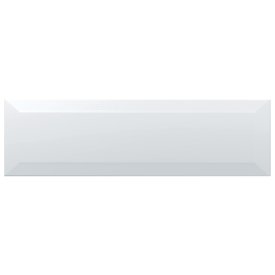 Плитка настенная KERAMA MARAZZI ГАММА 28,5х8,5 белый
