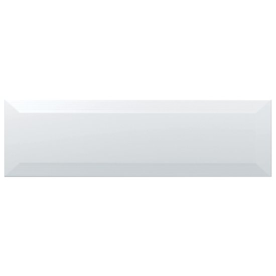 Плитка настенная KERAMA MARAZZI ГАММА 28,5х8,5 белый