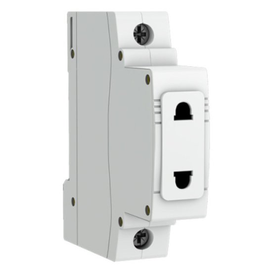 Розетка на DIN-рейку РД-47 230В EKF PROxima