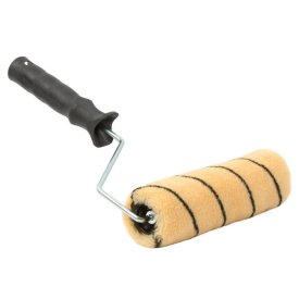 Валик с ручкой KORVUS полиэстер 180мм ворс 10мм, арт.0316218